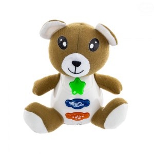 Euro Baby Interaktívna hračka s melódiou – Medvedík