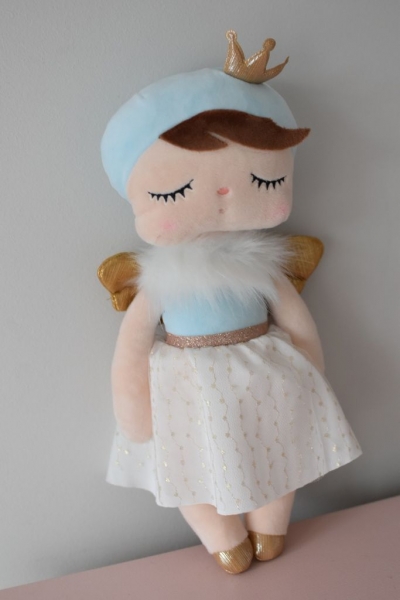 Látková bábika Metoo Anjelik – 1ks