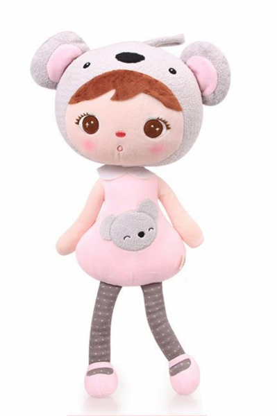 Handrová bábika Metoo XL – medvedík Koala