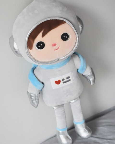 Handrová bábika Metoo Kosmonaut