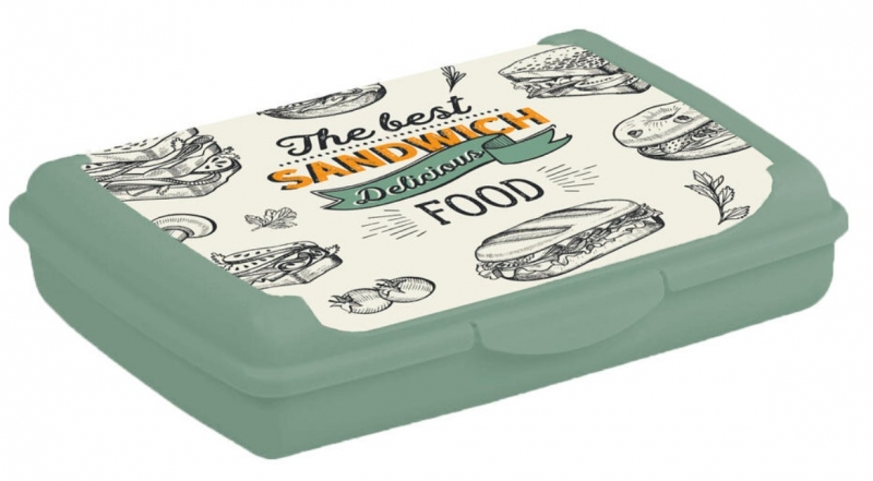Keeeper Box na desiatu Sandwich – mini 0