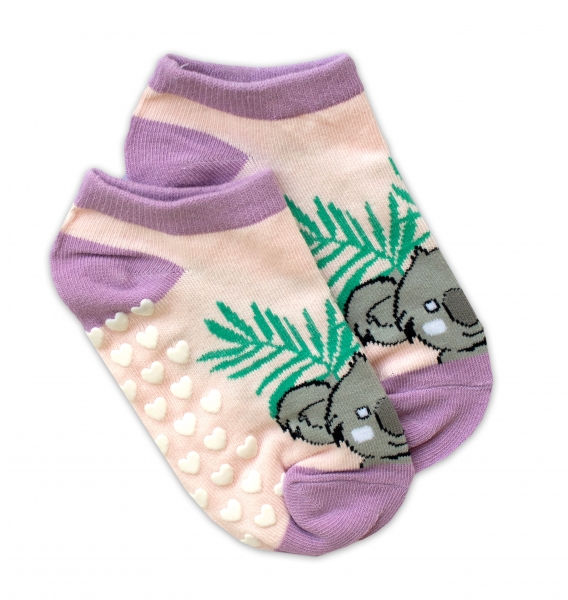 Detské ponožky s ABS Koala