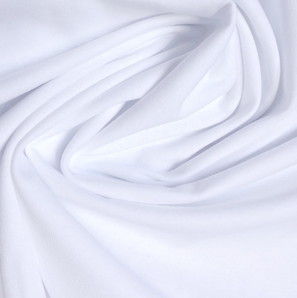 Bavlnené prestieradlo 180×80 cm – biele